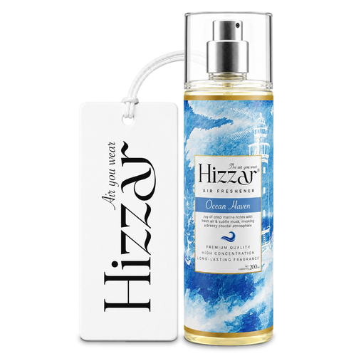 Room Freshener – Ocean Haven