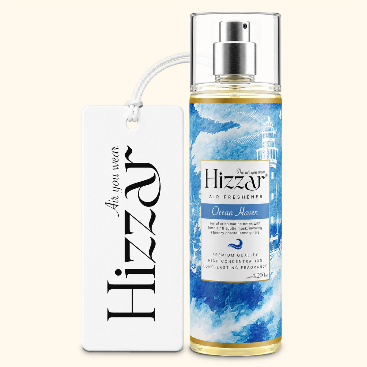 Room Freshener – Ocean Haven