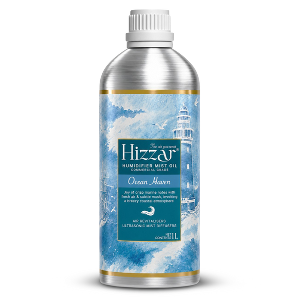 Humidifier Mist Oil – Ocean Haven