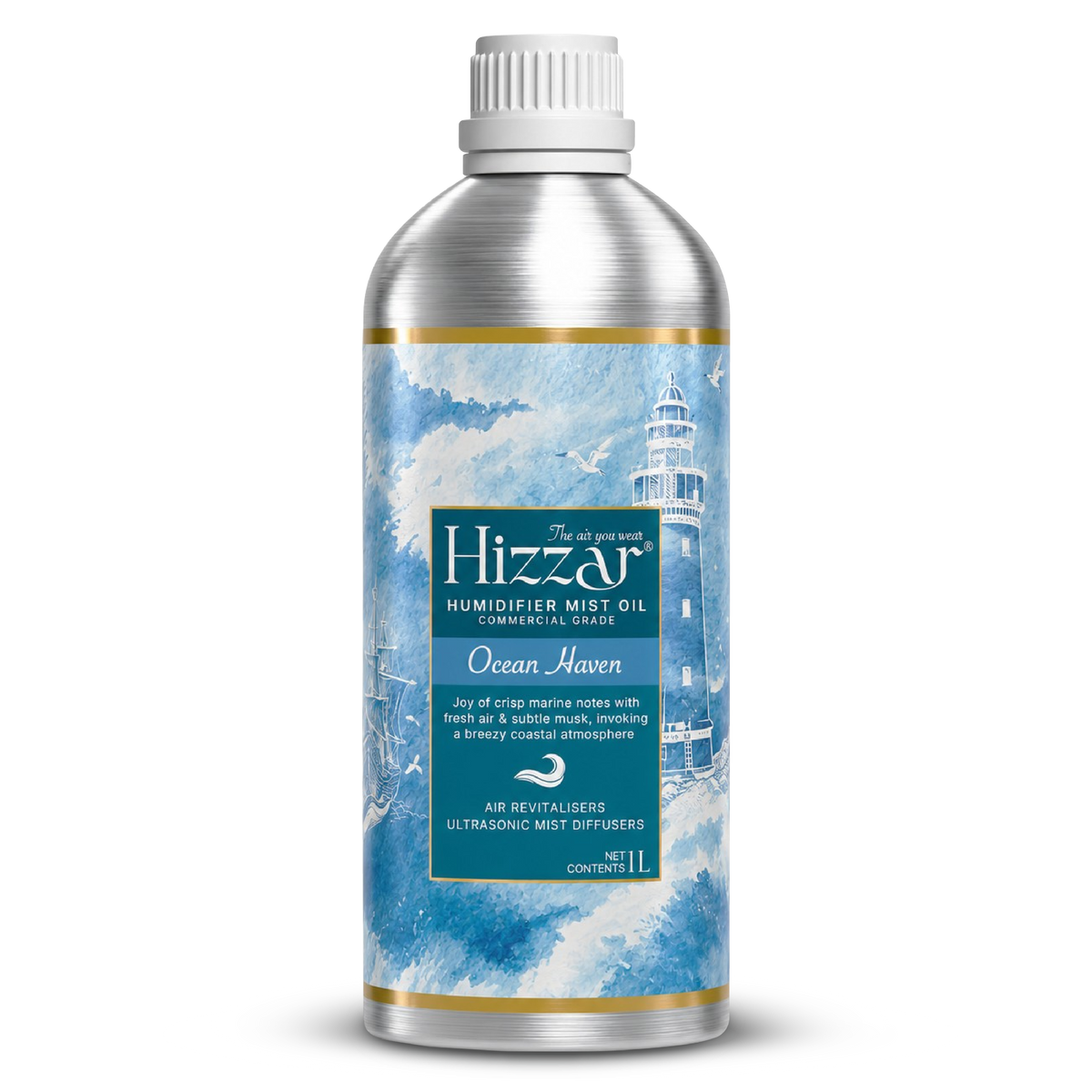Humidifier Mist Oil – Ocean Haven