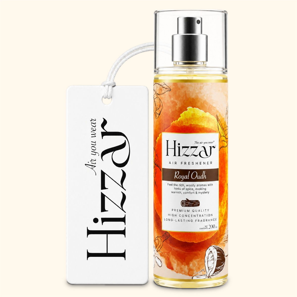 Room Freshener – Royal Oudh