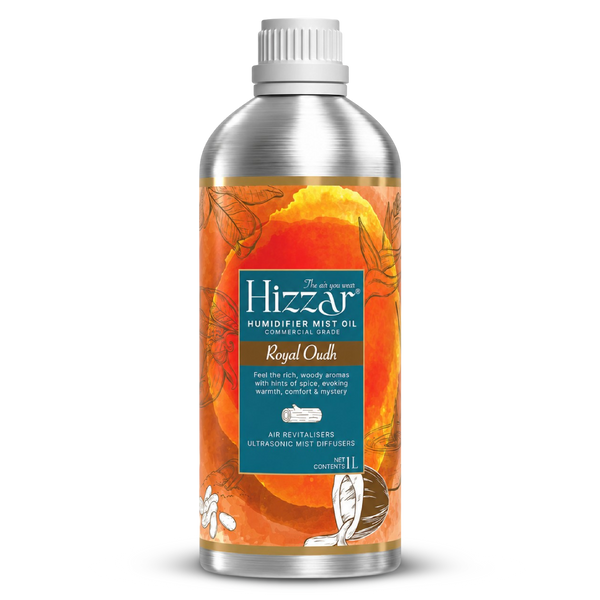 Humidifier Mist Oil – Royal Oudh