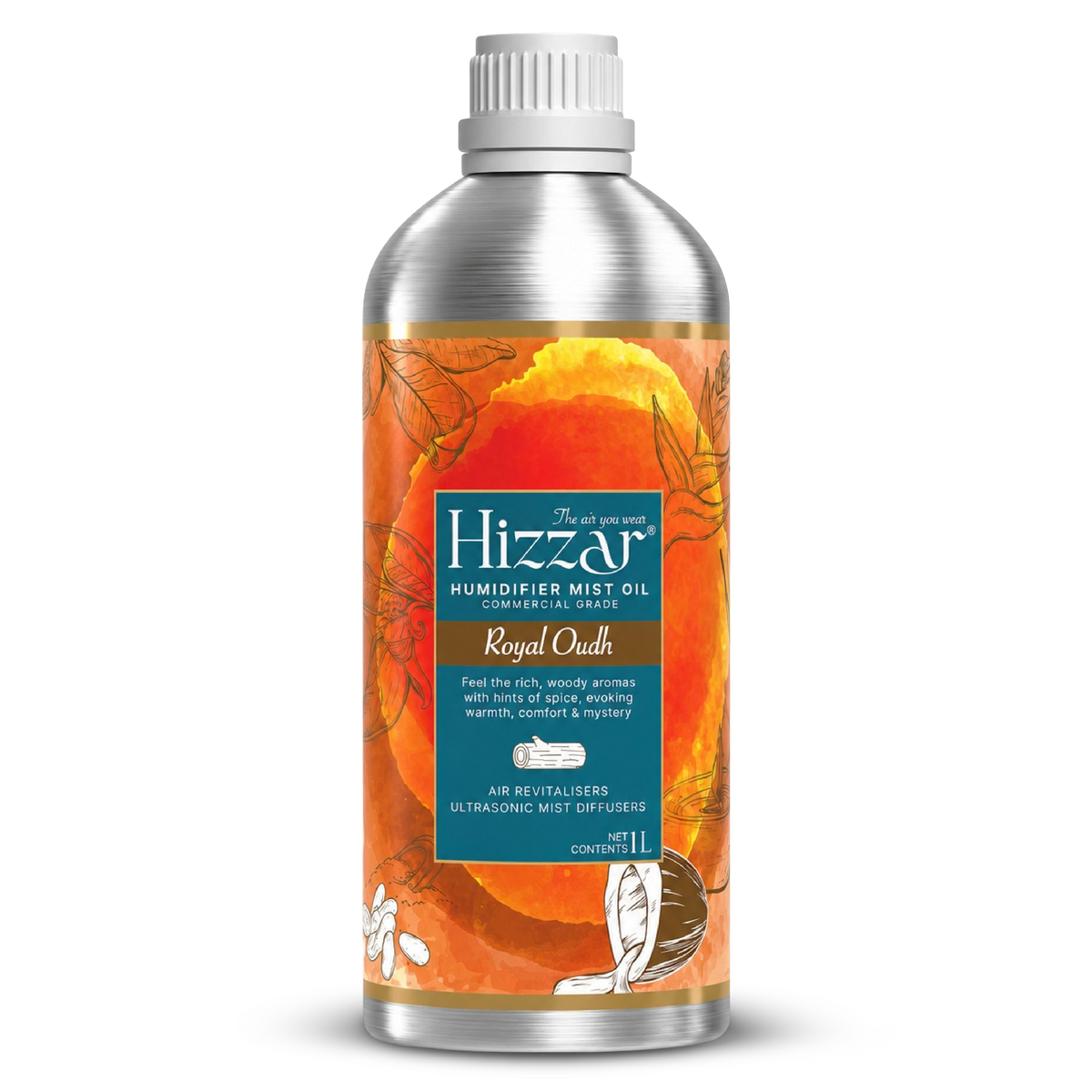 Humidifier Mist Oil – Royal Oudh