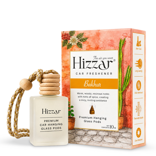 Car Freshener | Hanging Pods – Bakhur