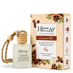 Car Hanging Pods – Cinnamon Bliss