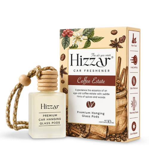 Car Freshener | Hanging Pods – Coffee Estate