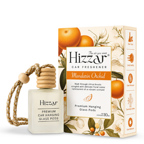 Car Freshener | Hanging Pods – Mandarin Orchard