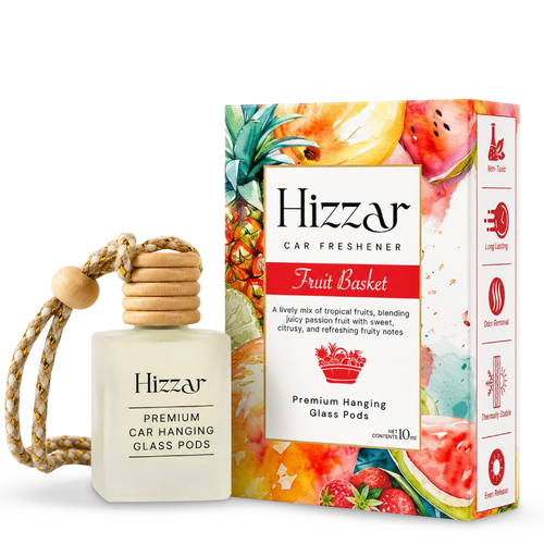 Car Freshener | Hanging Pods – Fruit Basket