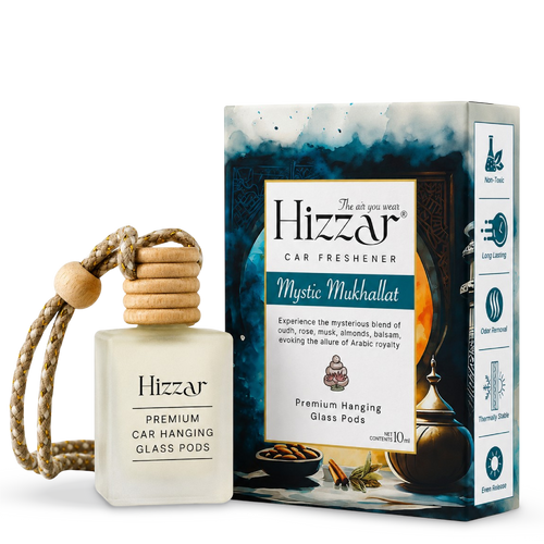 Car Freshener | Hanging Pods – Mystic Mukhallat