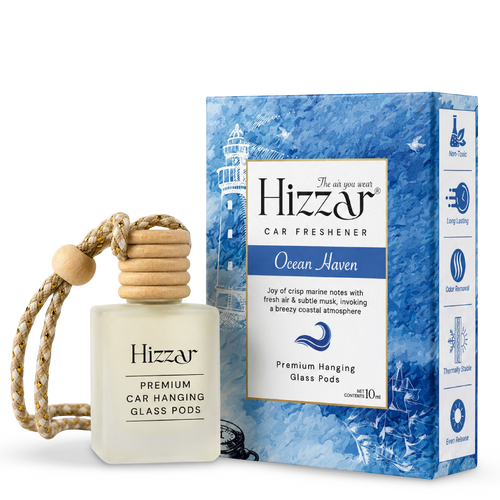 Car Freshener | Hanging Pods – Ocean Haven