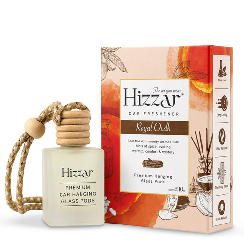Car Freshener | Hanging Pods – Royal Oudh