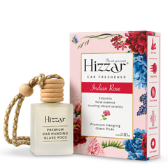 Car Hanging Pods – Indian Rose