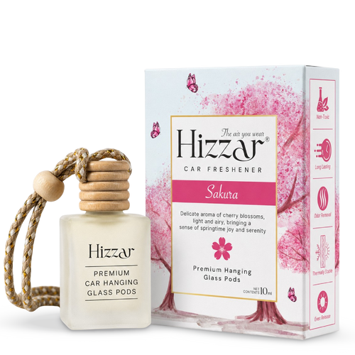 Car Freshener | Hanging Pods – Sakura