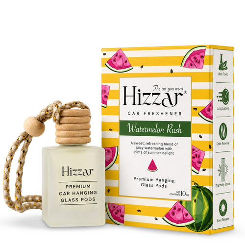 Car Freshener | Hanging Pods – Watermelon Rush