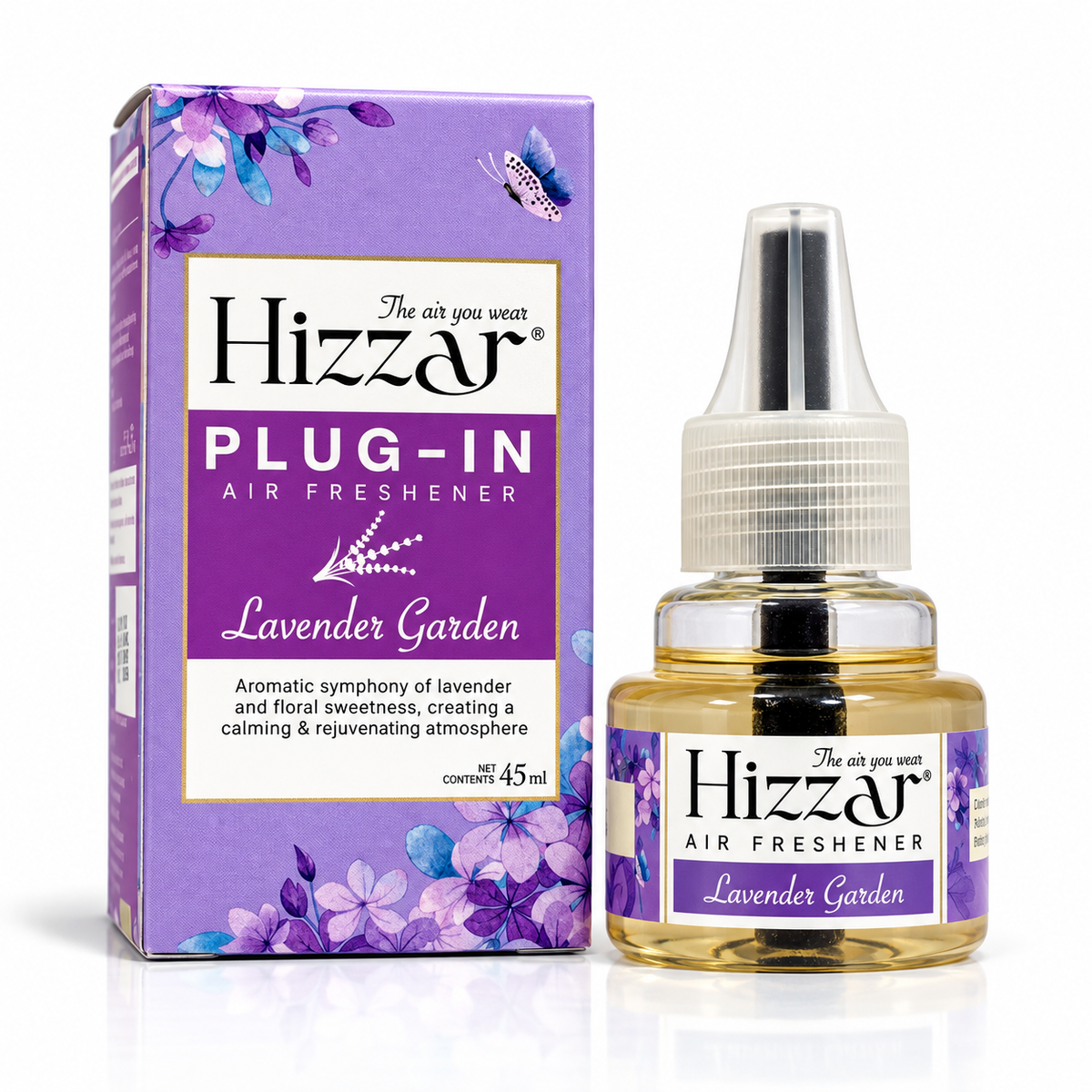 Plug In Refill – Lavender Garden