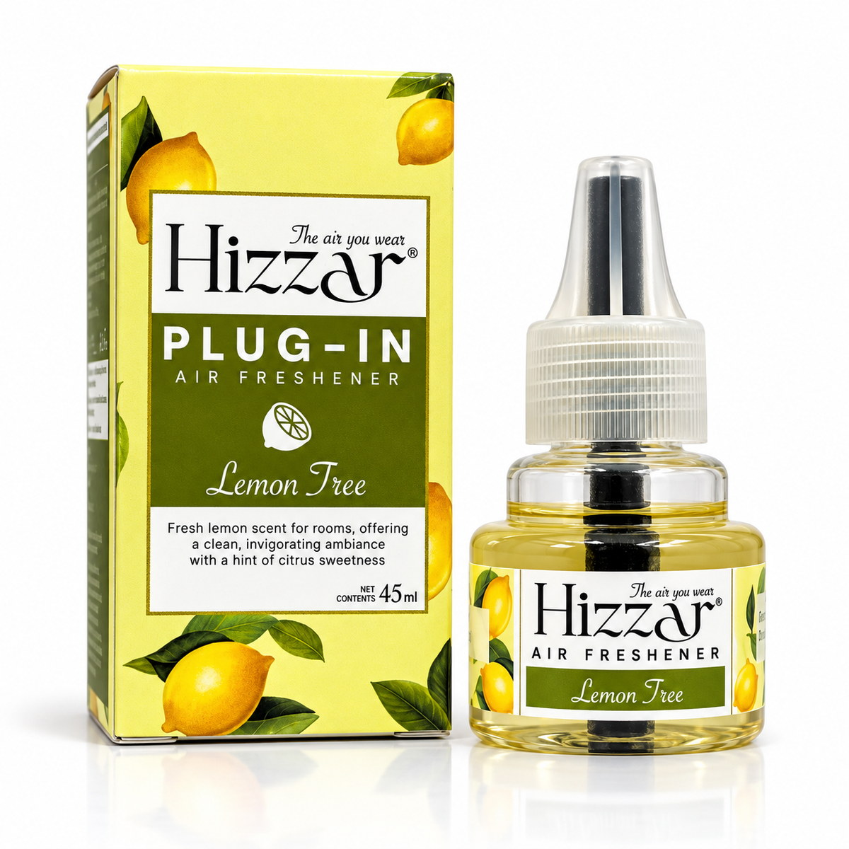 Plug In Refill – Lemon Tree