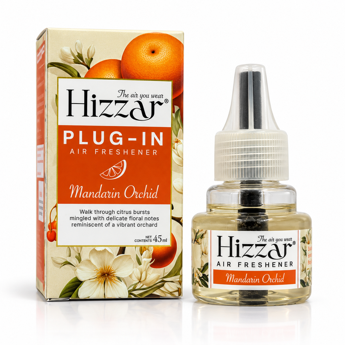 Plug In Refill – Mandarin Orchard