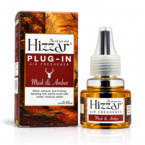 Plug In Refill – Musk & Amber
