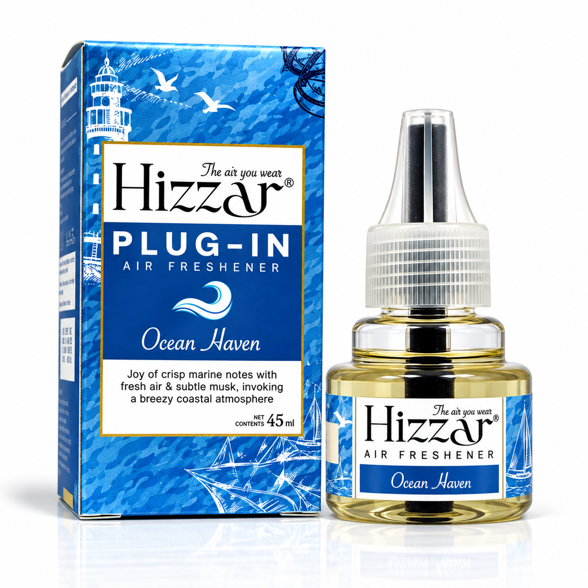 Plug In Refill – Ocean Haven