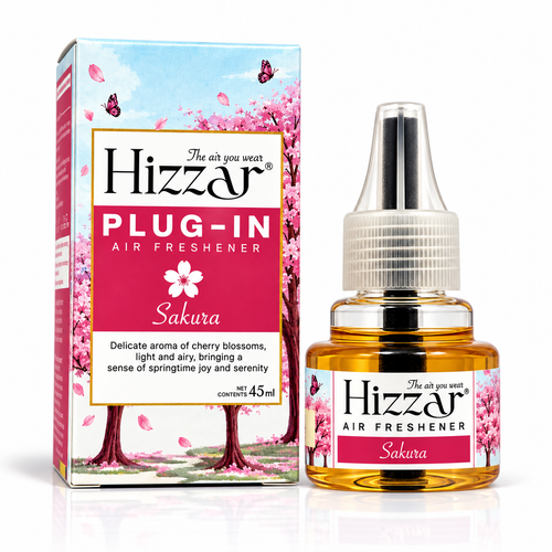 Plug In Refill – Sakura
