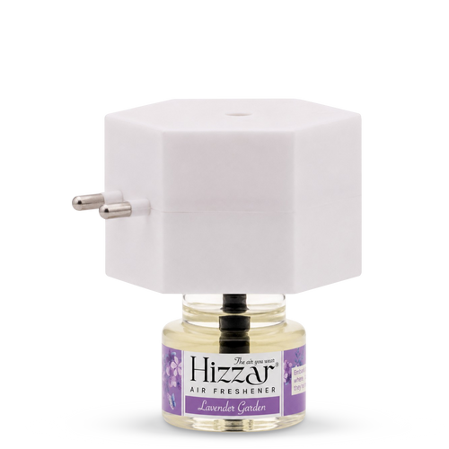 Plug In – Lavender Garden