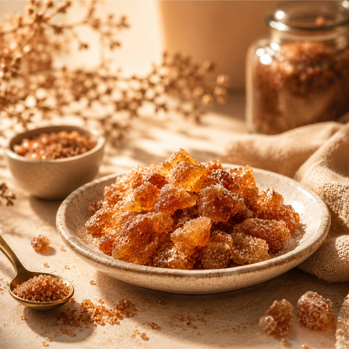 Roasted Sugar