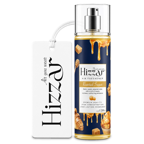 Room Freshener – Roasted Sugar