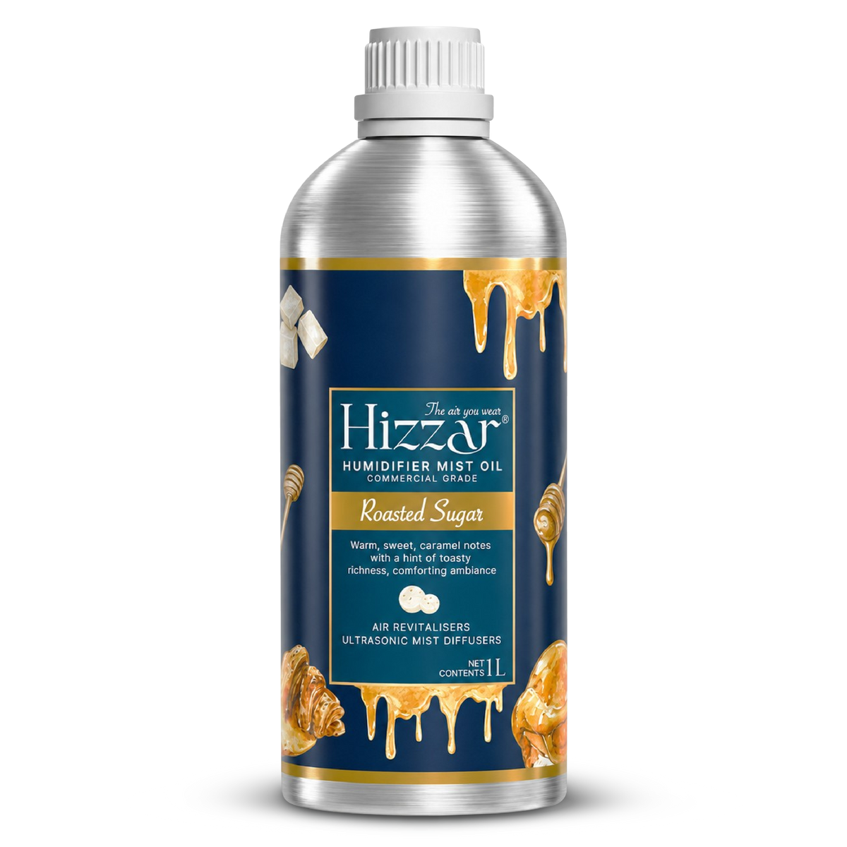 Humidifier Mist Oil – Roasted Sugar
