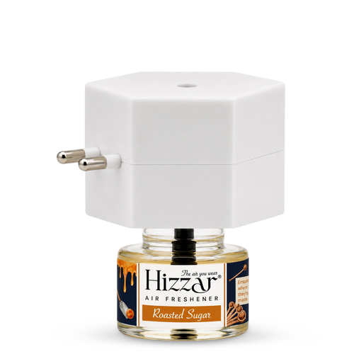 Plug In – Roasted Sugar