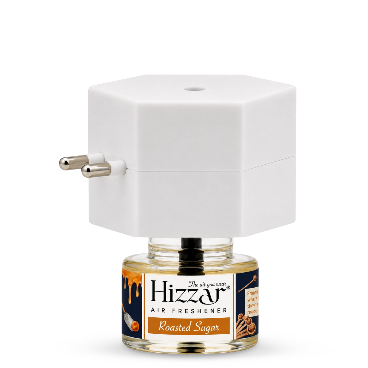 Plug In Air Freshener | Combo Set – Roasted Sugar