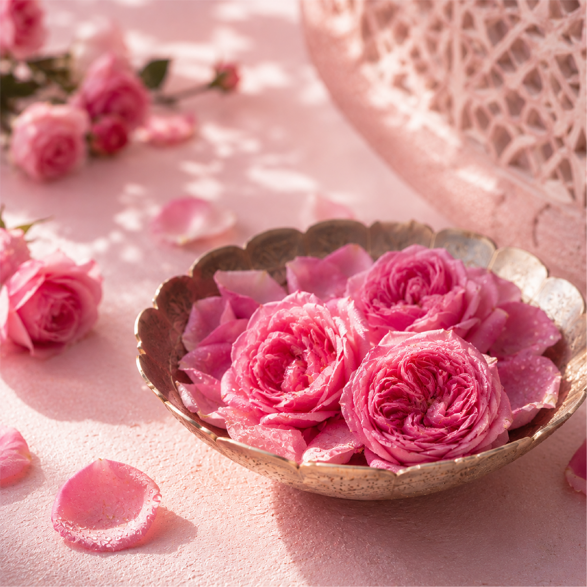 Indian Rose