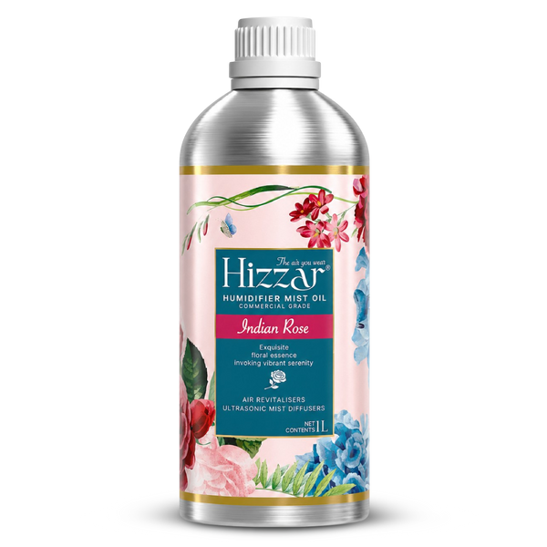 Humidifier Mist Oil – Indian Rose