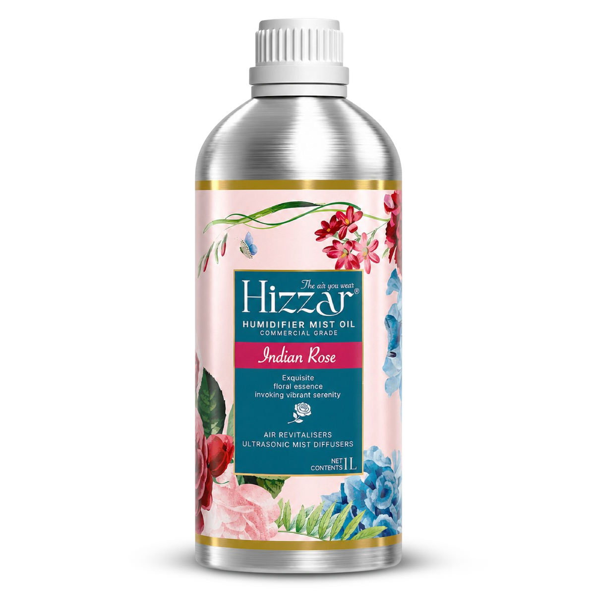 Humidifier Mist Oil – Indian Rose