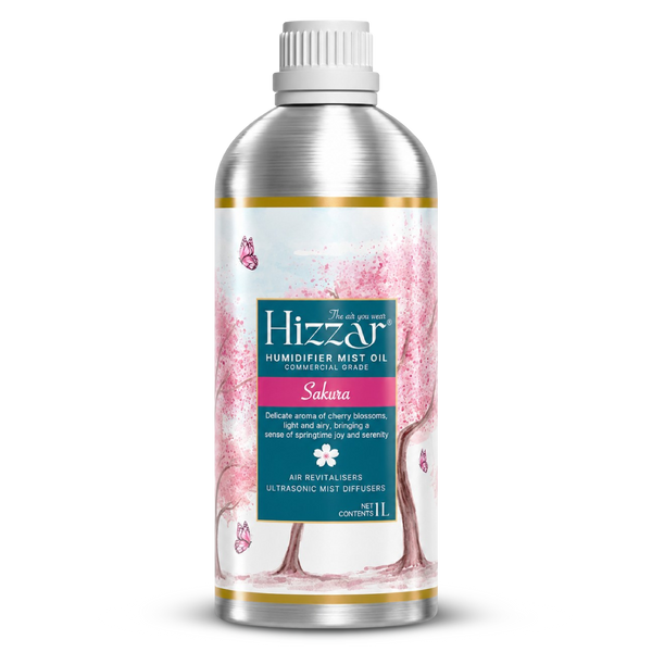 Humidifier Mist Oil – Sakura