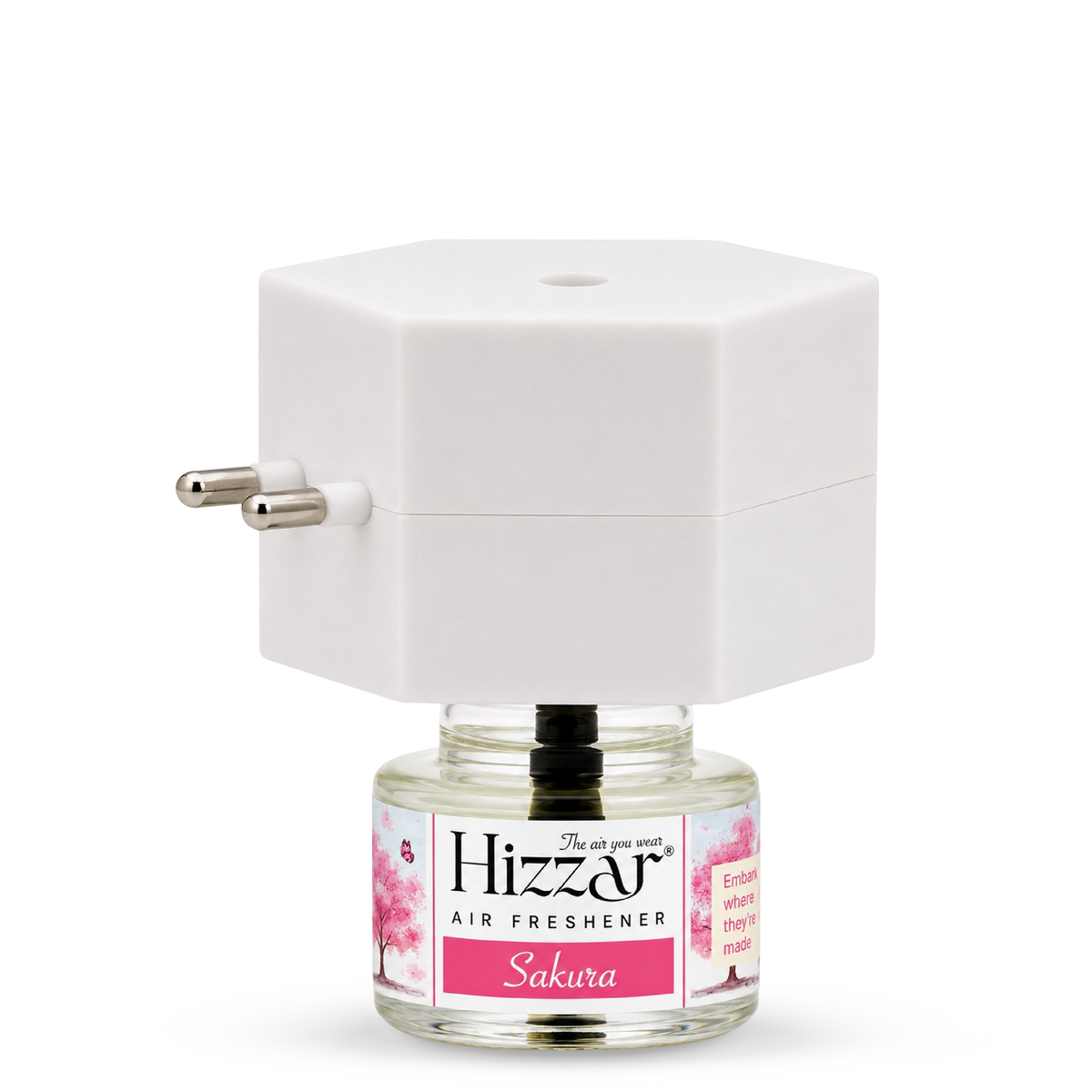 Plug In Air Freshener | Combo Set – Sakura