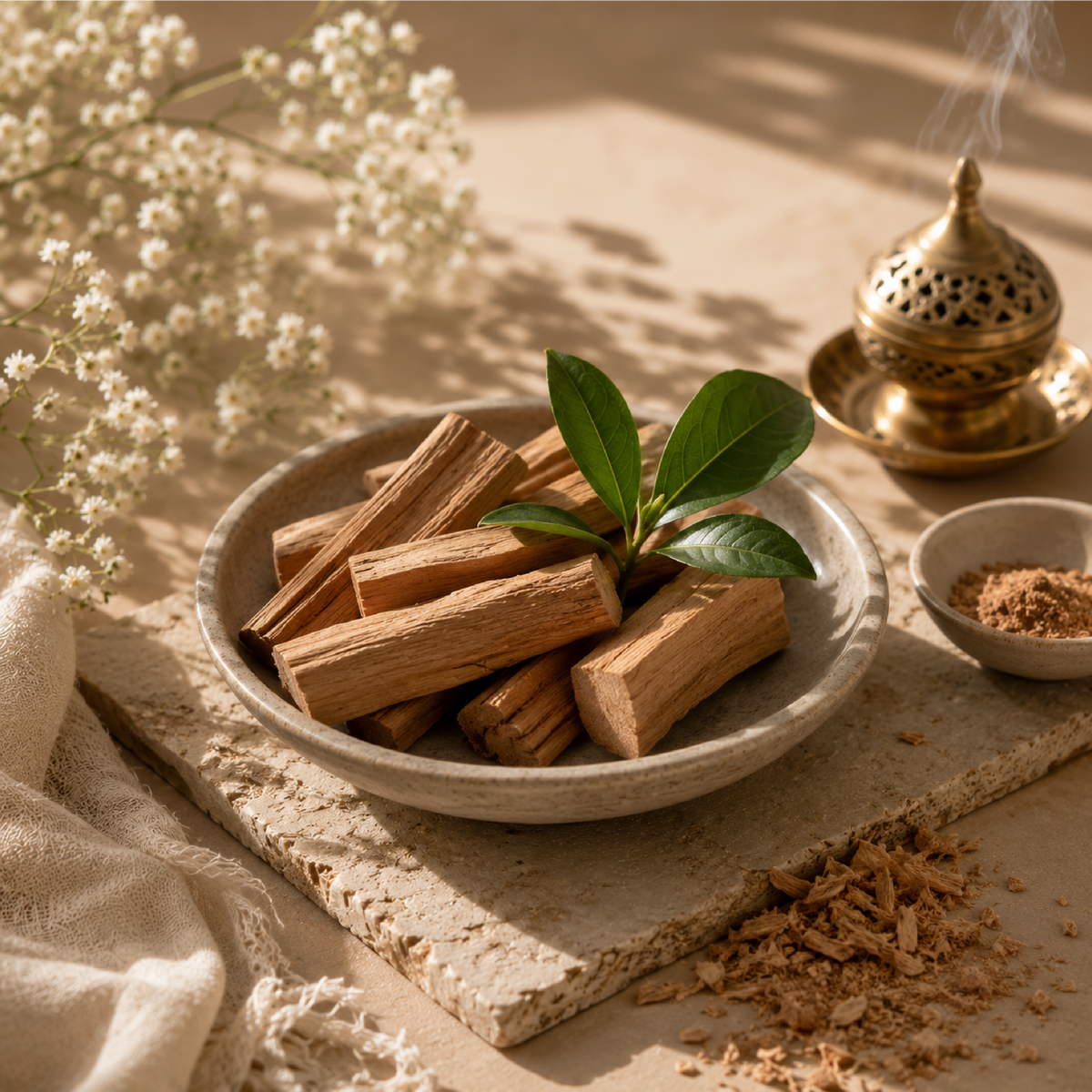 Sandalwood Dream