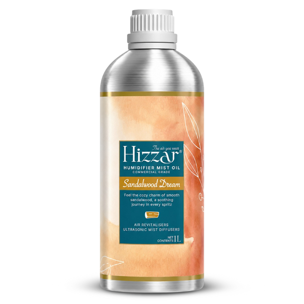 Humidifier Mist Oil – Sandalwood Dream