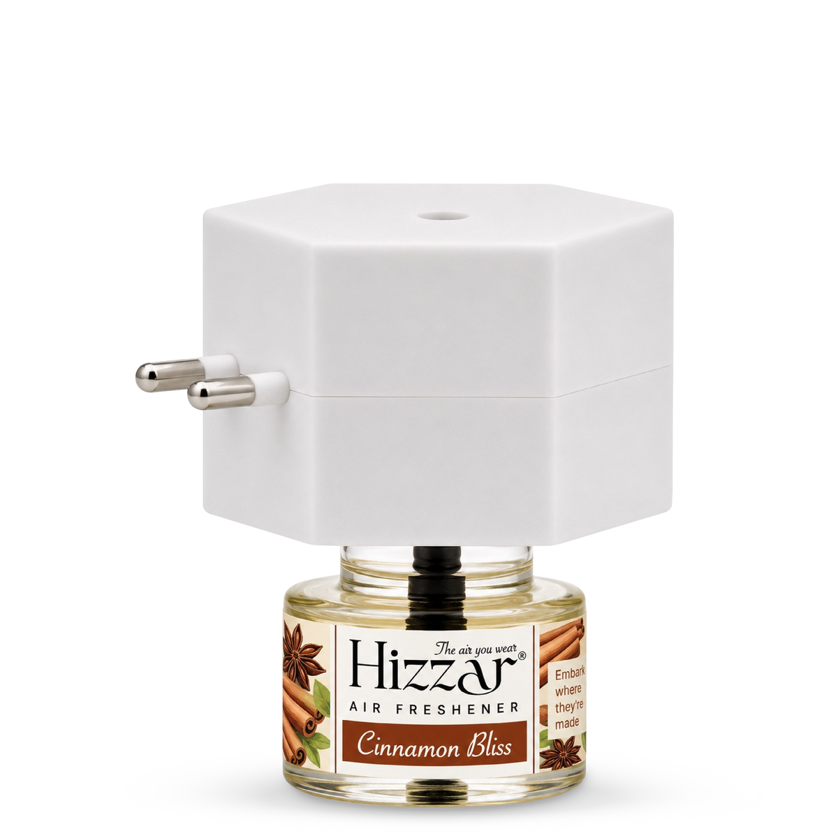 Plug In Air Freshener | Combo Set – Sandalwood Dream
