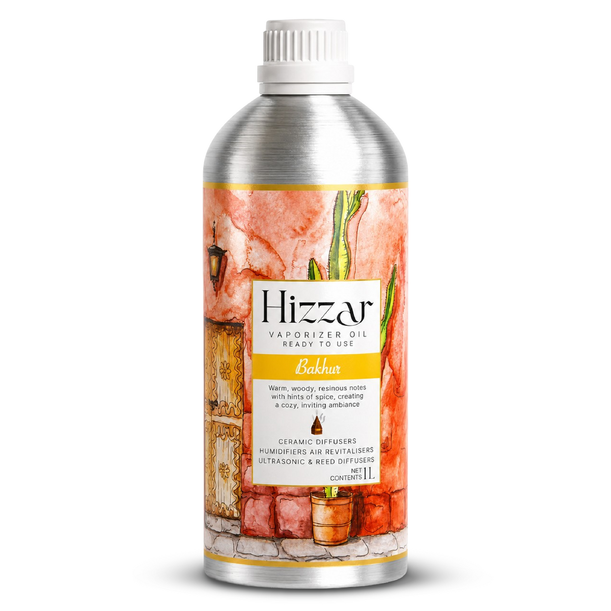Vaporizer Oil – Bakhur