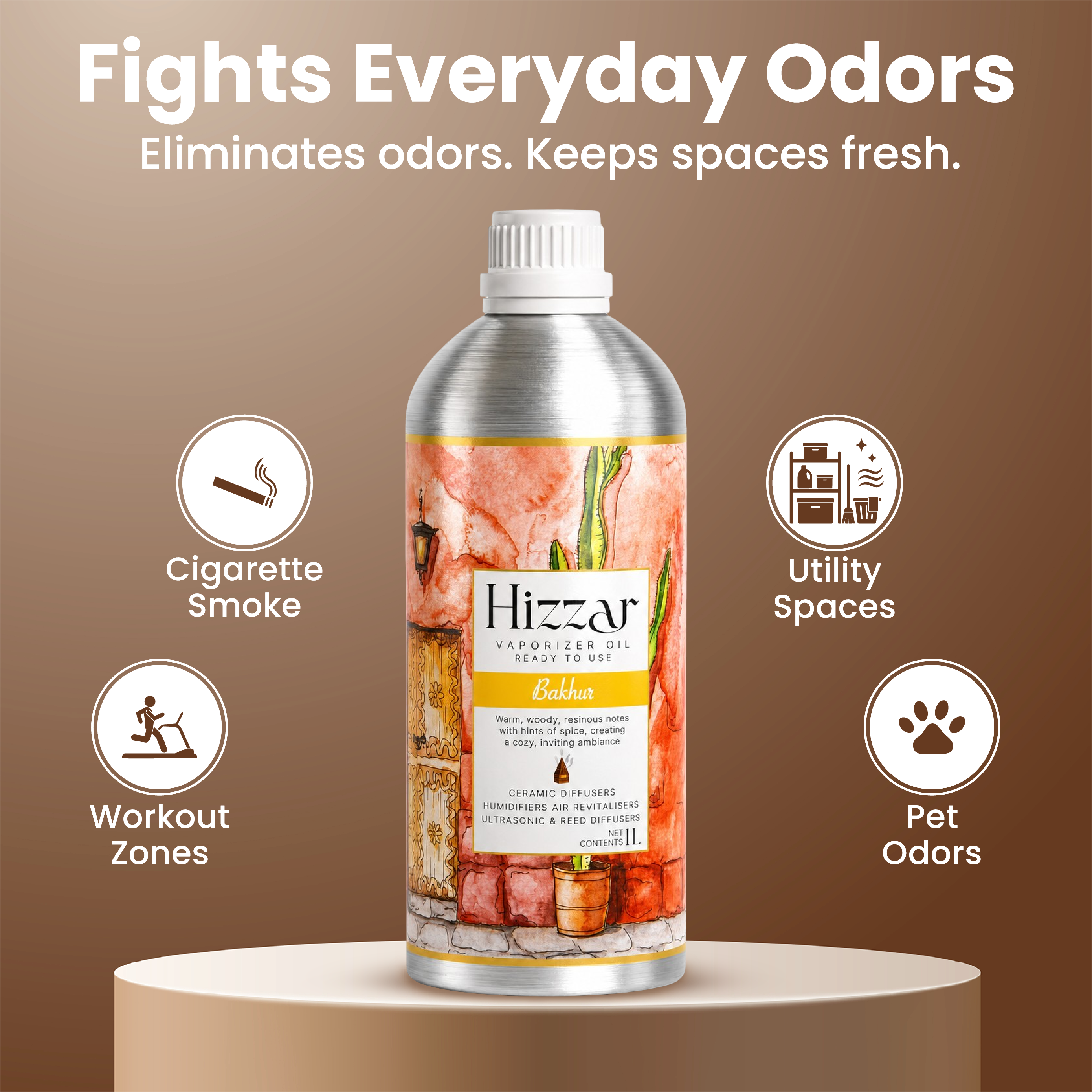 Vaporizer Oil – Bakhur