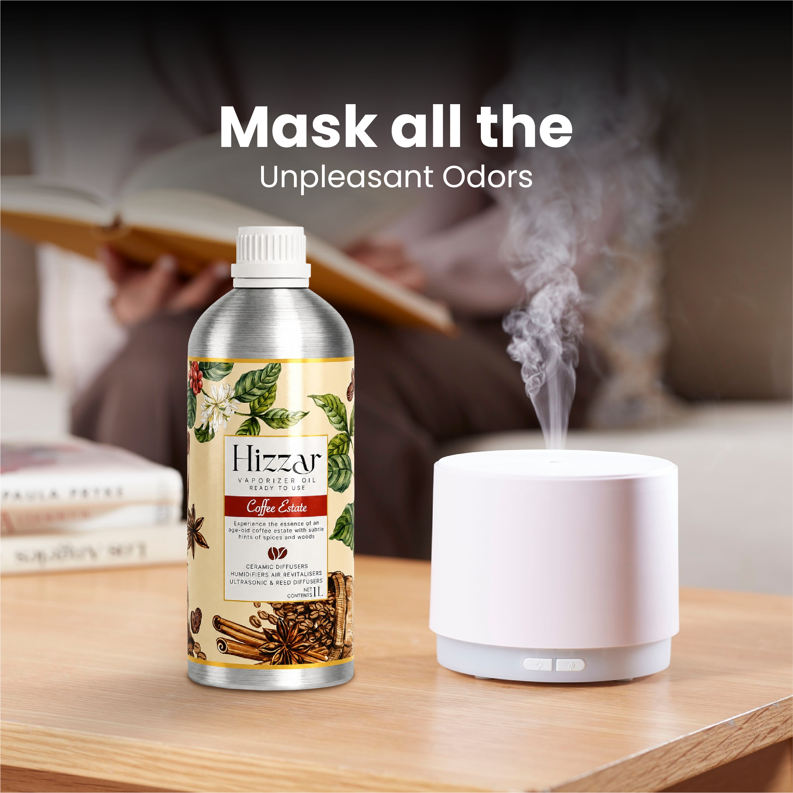 Vaporizer Oil – Coffee Estate