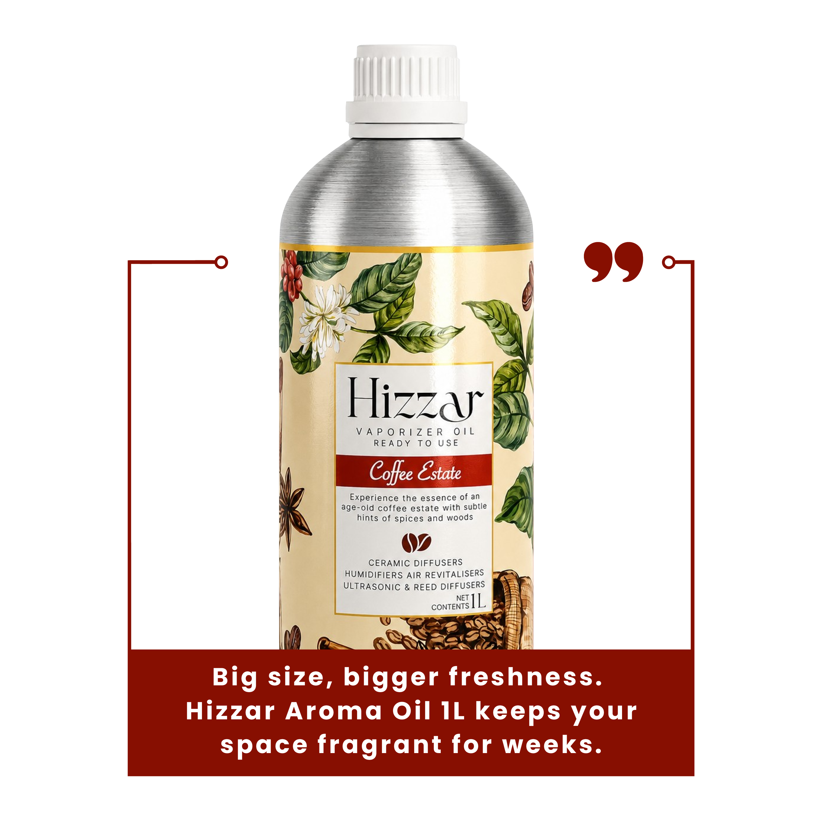 Vaporizer Oil – Coffee Estate