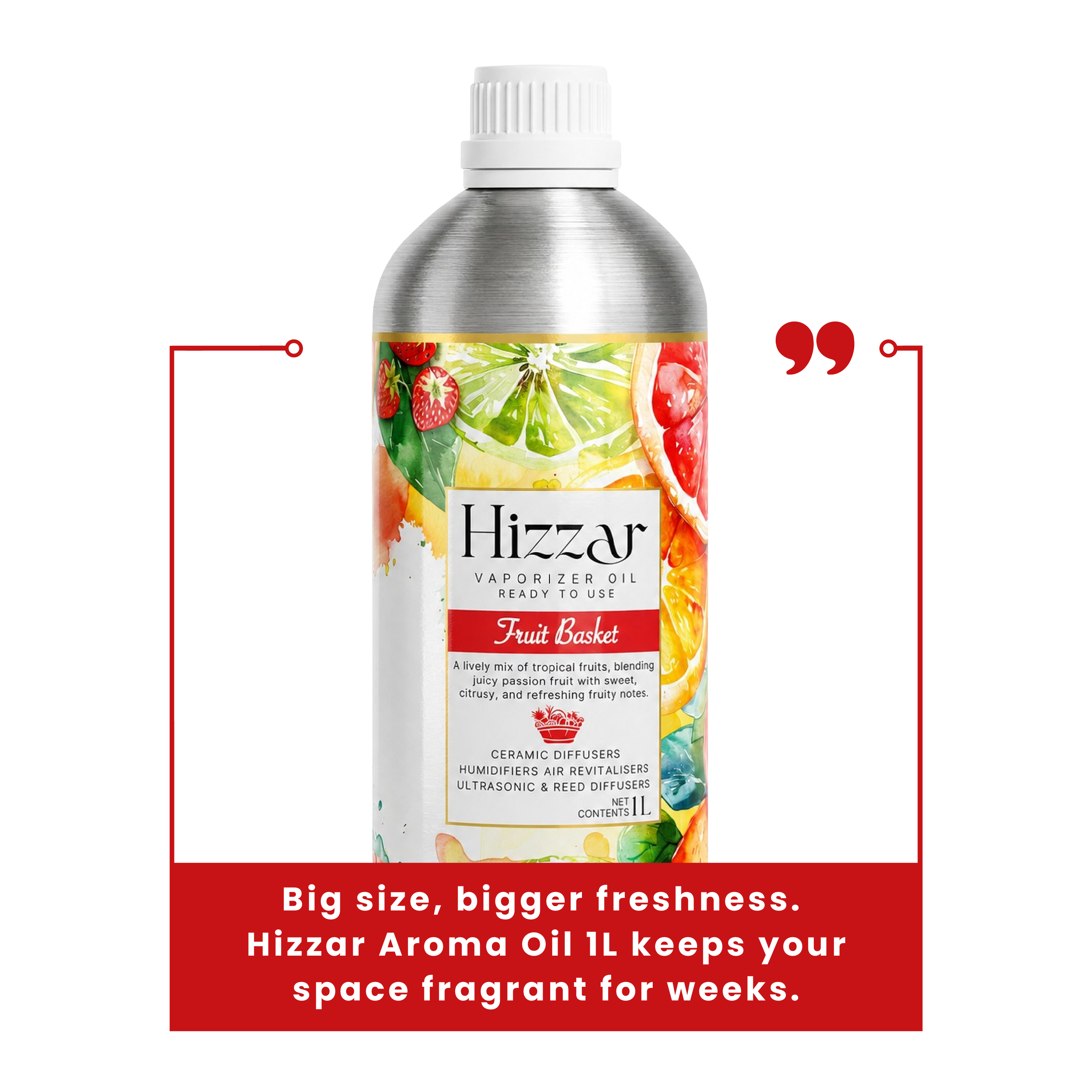 Vaporizer Oil – Fruit Basket