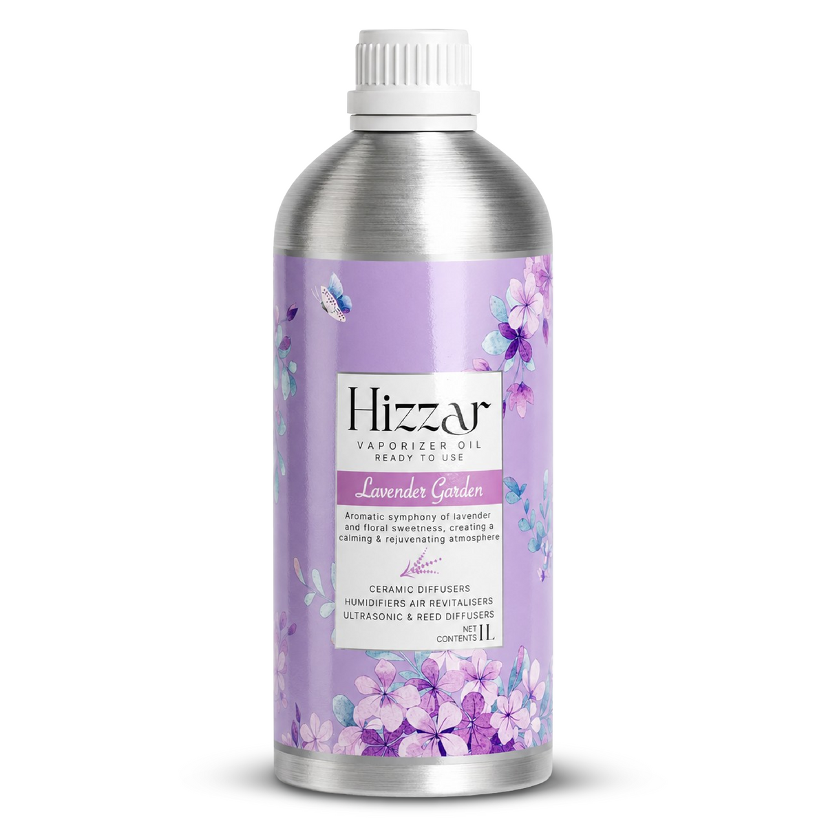 Vaporizer Oil – Lavender Garden