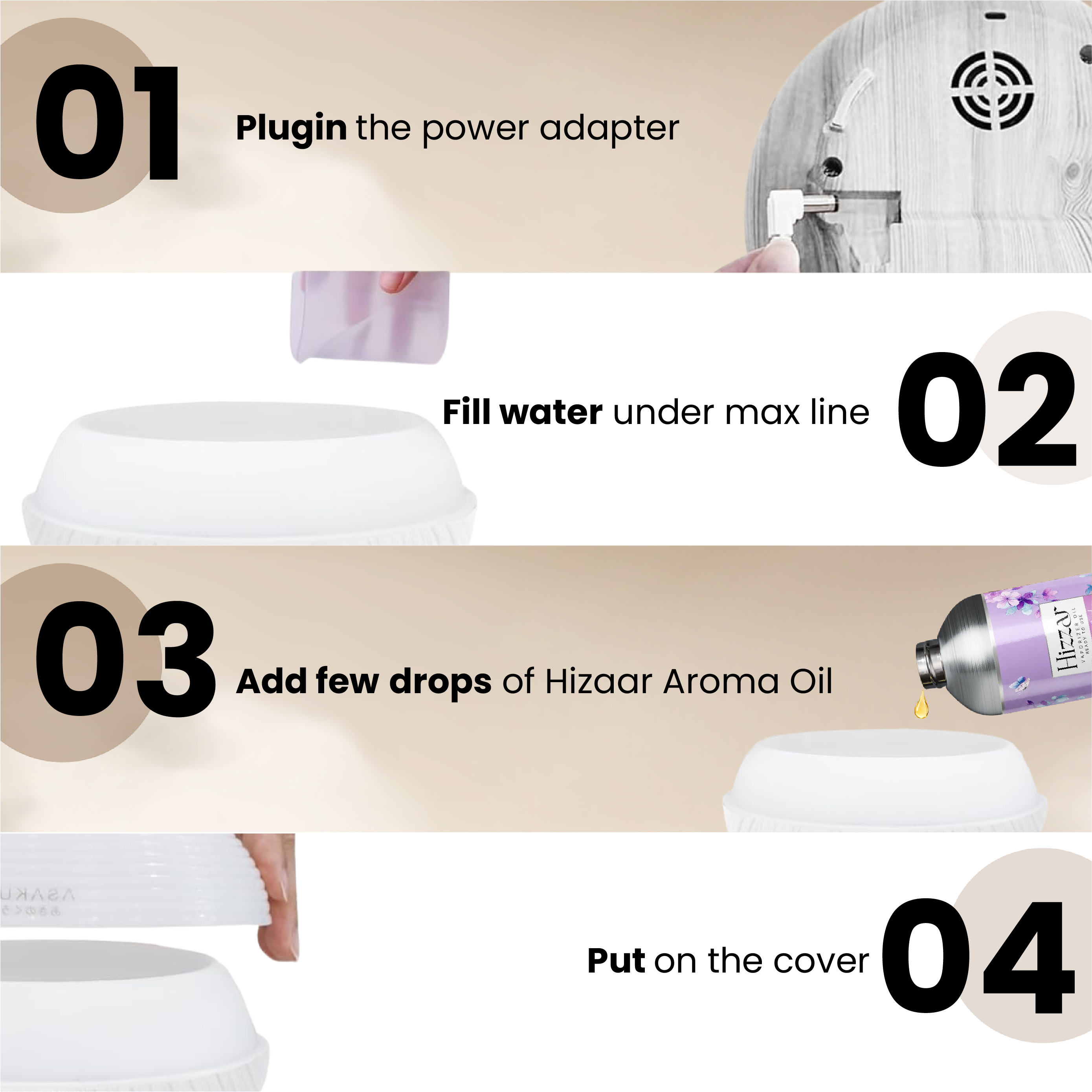 Vaporizer Oil – Lavender Garden