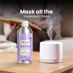 Vaporizer Oil – Lavender Garden