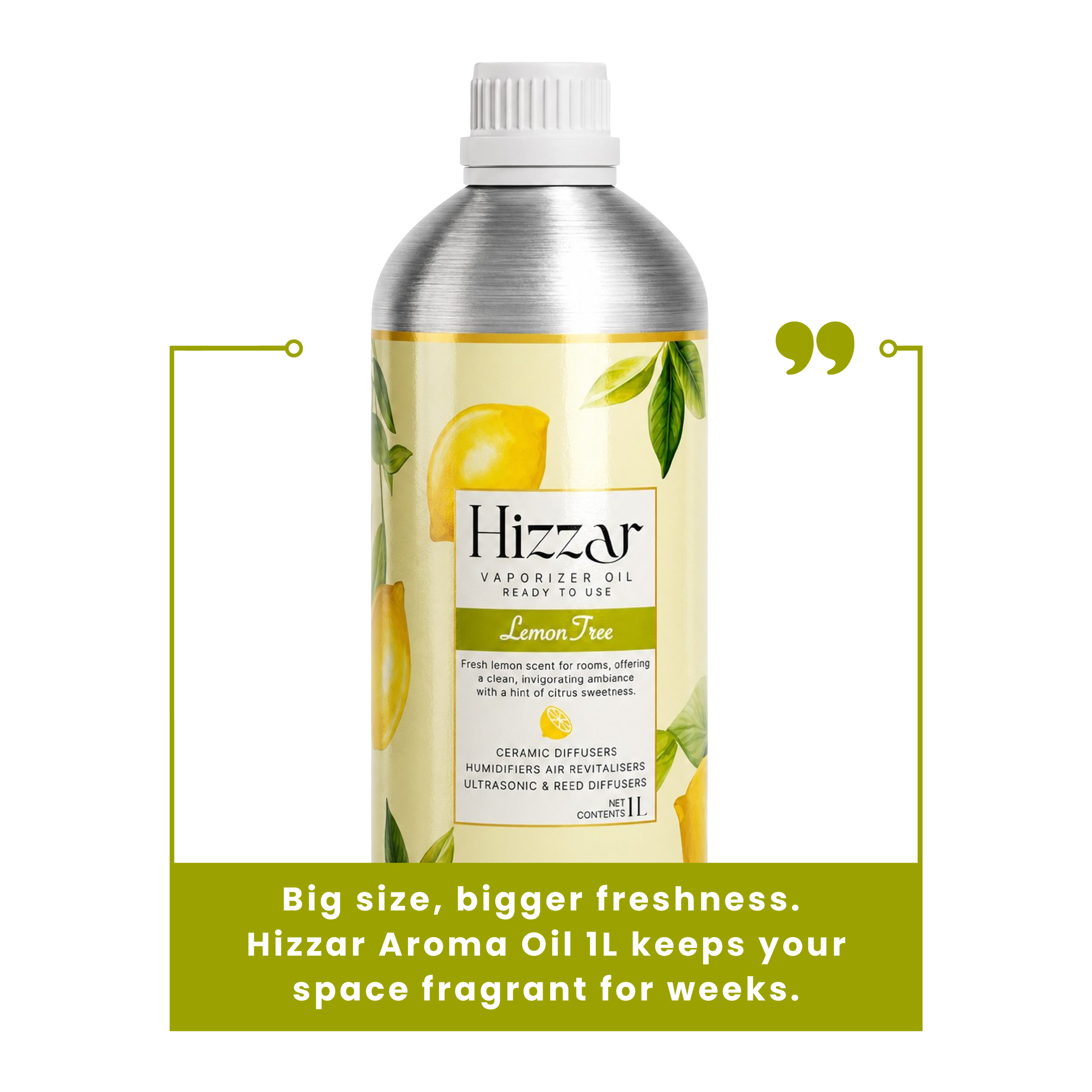 Vaporizer Oil – Lemon Tree