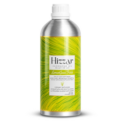 Vaporizer Oil – Lemongrass Fields