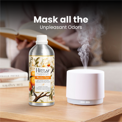 Vaporiser Oil – Mandarin Orchard