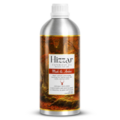 Vaporizer Oil – Musk & Amber